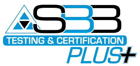 SBB Testing Plus Logo